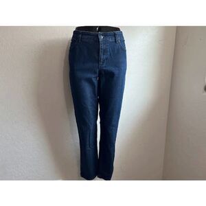 Chico's Platinum Denim Jeans size1 Short Petite size 30/ 29 item 145
